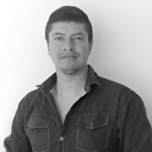 Jesús Antonio Pantoja, MSc GIS