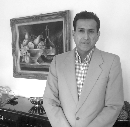 Rafael Beltrán Ramallo, M.Sc