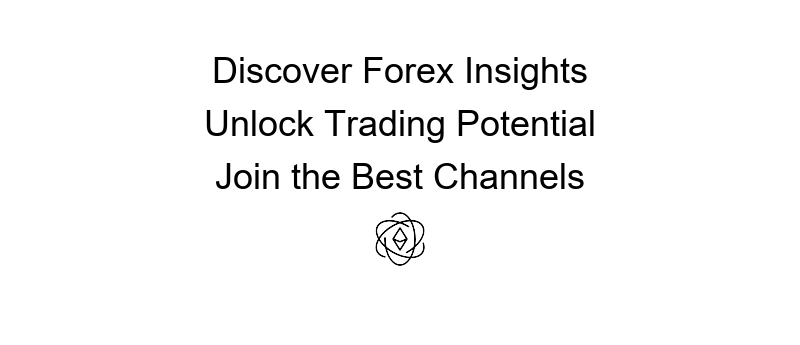 Best 5 telegram channels for trading signals featuring top resources for forex trading insights and strategies to enhance your trading experience